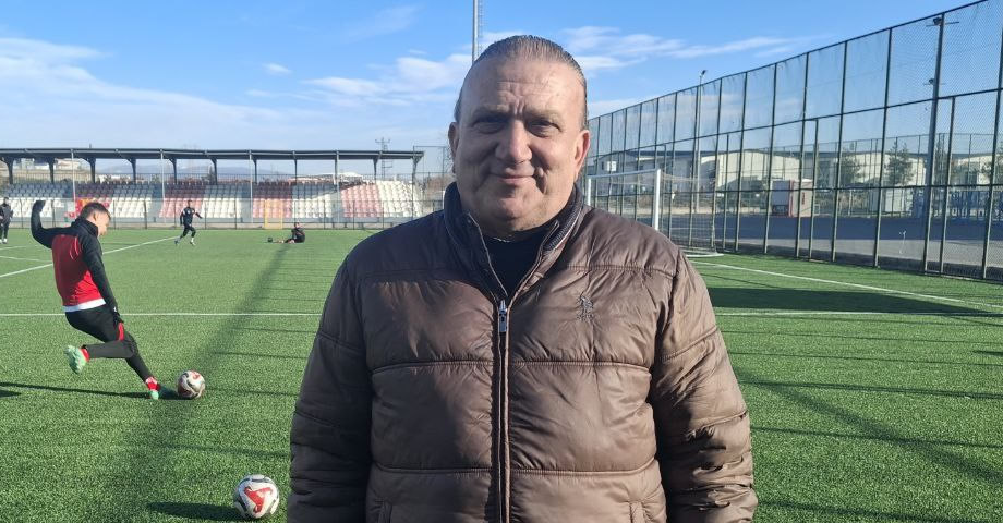 Kahramanmaraşspor AS Başkanı Necati Özal, Kritik Niğde Belediyespor Maçı Öncesi Açıklamalarda Bulundu