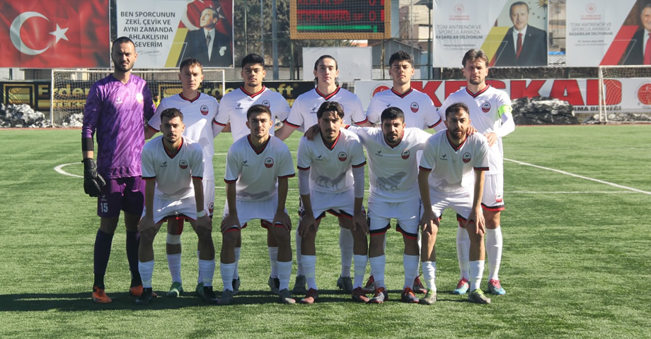 Kahramanmaraşspor Kilis’ten 3 Puanla Döndü