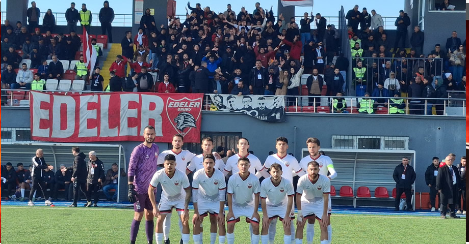 Kahramanmaraşspor Sahasında Niğde Belediyespor’a Kaybetti