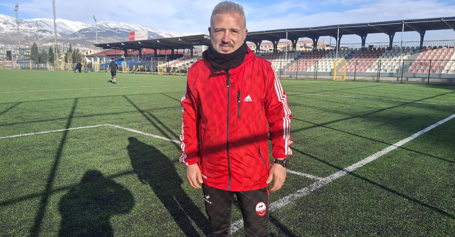 Kahramanmaraşspor’da Mehmet Nacır, Kritik Niğde Belediyespor Maçı Öncesi Açıklamalarda Bulundu
