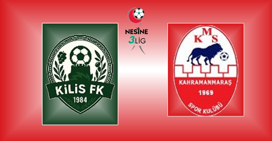 Kilis 1984 – Kahramanmaraşspor Maçı Ne Zaman, Saat Kaçta, Hangi Kanalda?