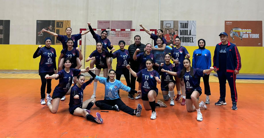 Maraşgücü Hentbol Deplasmanda Fark Yaptı: Samet Aybaba Spor’u 37-18 Mağlup Etti