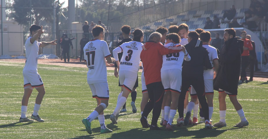 Mehmet Nacır ile Kahramanmaraşspor 4 Maçtır Yenilmiyor