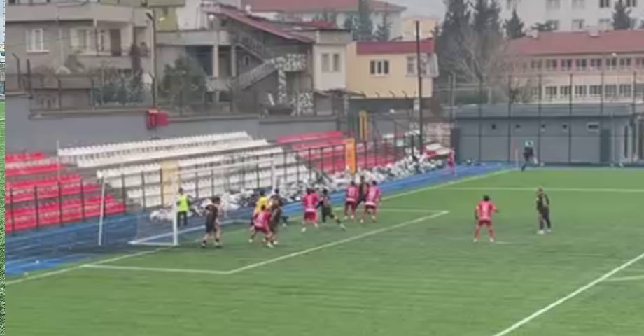 Onikişubat İdmanyurduspor Kahta 02 Spor’a Farklı Mağlup Oldu