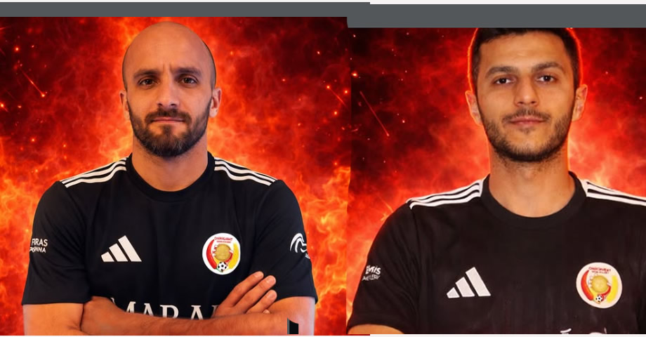 Onikişubatspor İki Oyuncu ile Anlaştı