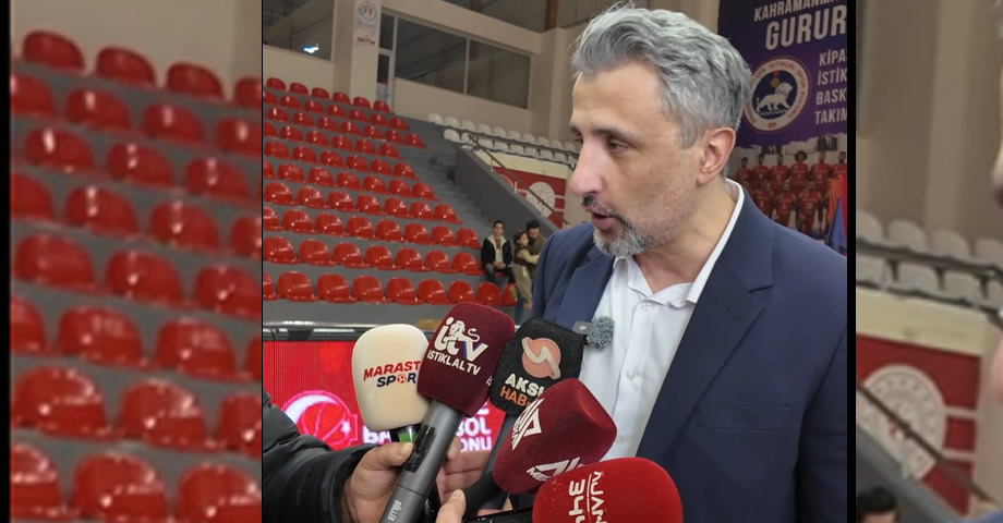 . Serkan Erdoğan: “Kolay Maçımız Olmayacak, Bu Lig Çok Zor”