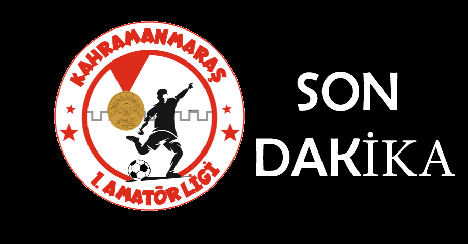 Kahramanmaraş’ta 1. Amatör ve Birçok Lig Maçı Ertelendi