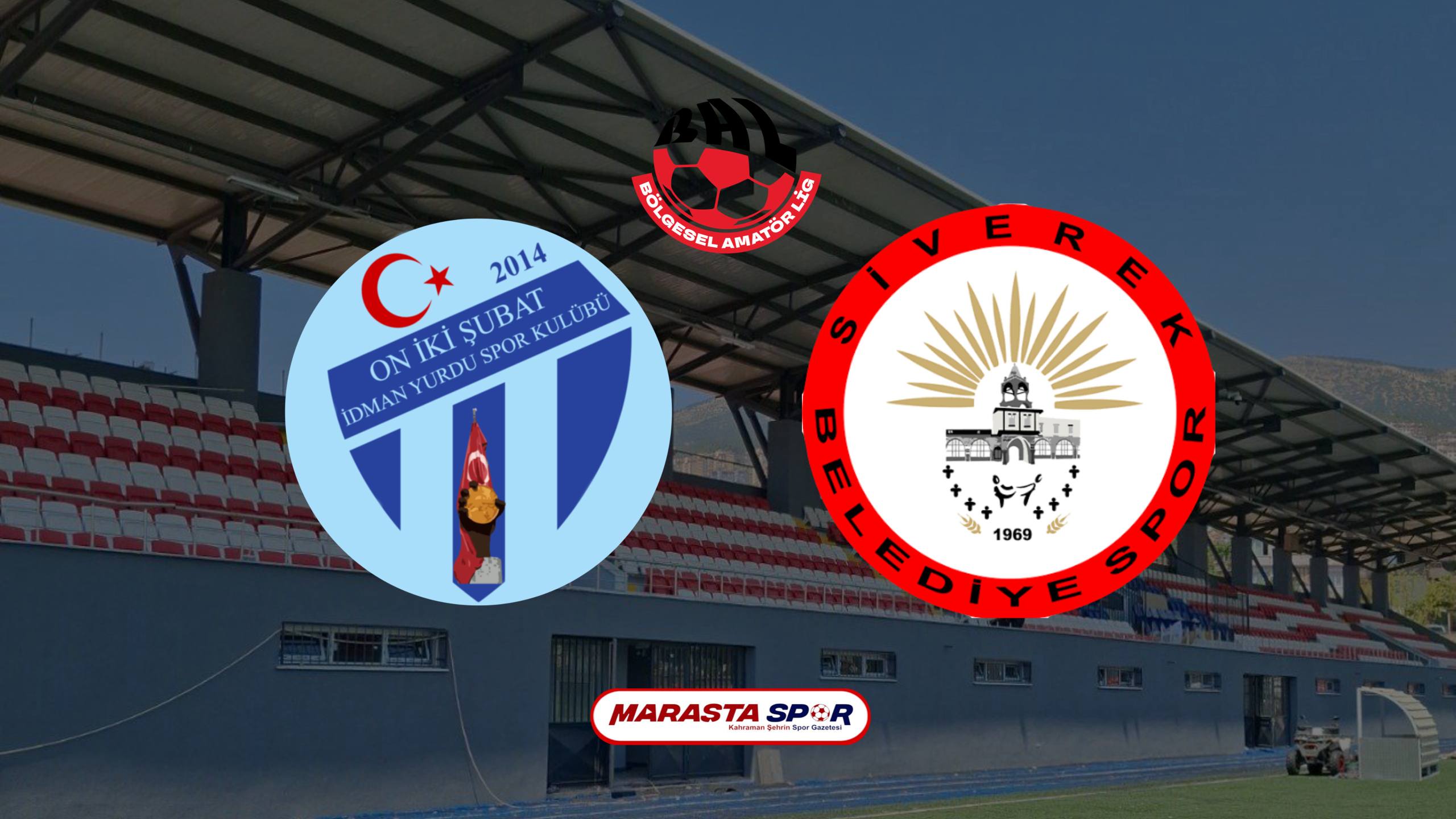 Onikişubat İdmanyurdu Spor, Siverek Belediyespor’u Ağırlıyor