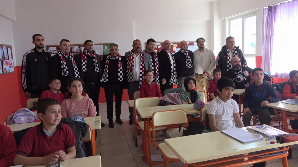 Beşiktaş JK Avrupa Kartalları’ndan Kahramanmaraş’ta Anlamlı Ziyaret