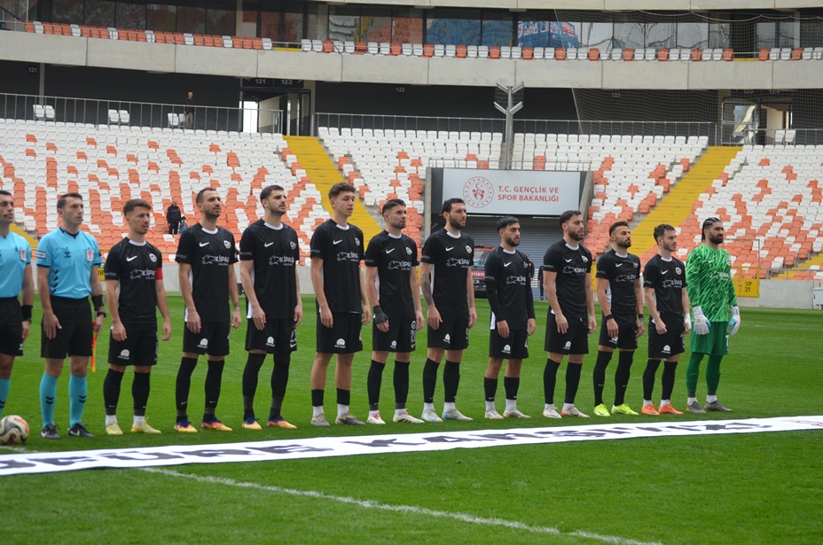 Kahramanmaraş İstiklalspor’dan Kenan Fakılı’nın sağlık durumu hakkında  Açıklama