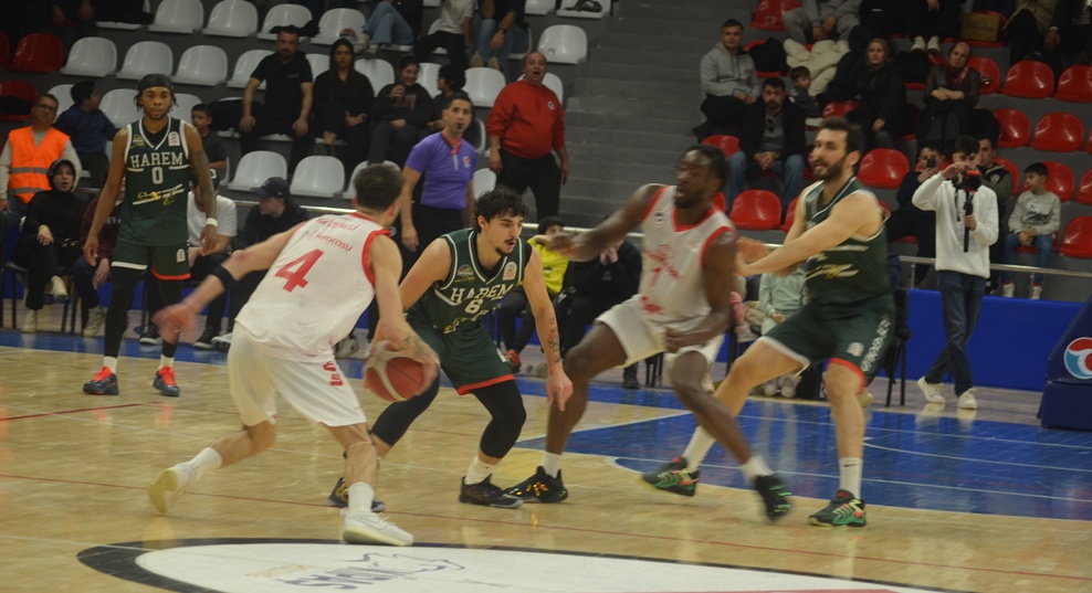 Kahramanmaraş’ta Nefes Kesen Maç: İstiklal, Haremspor’u Devirdi