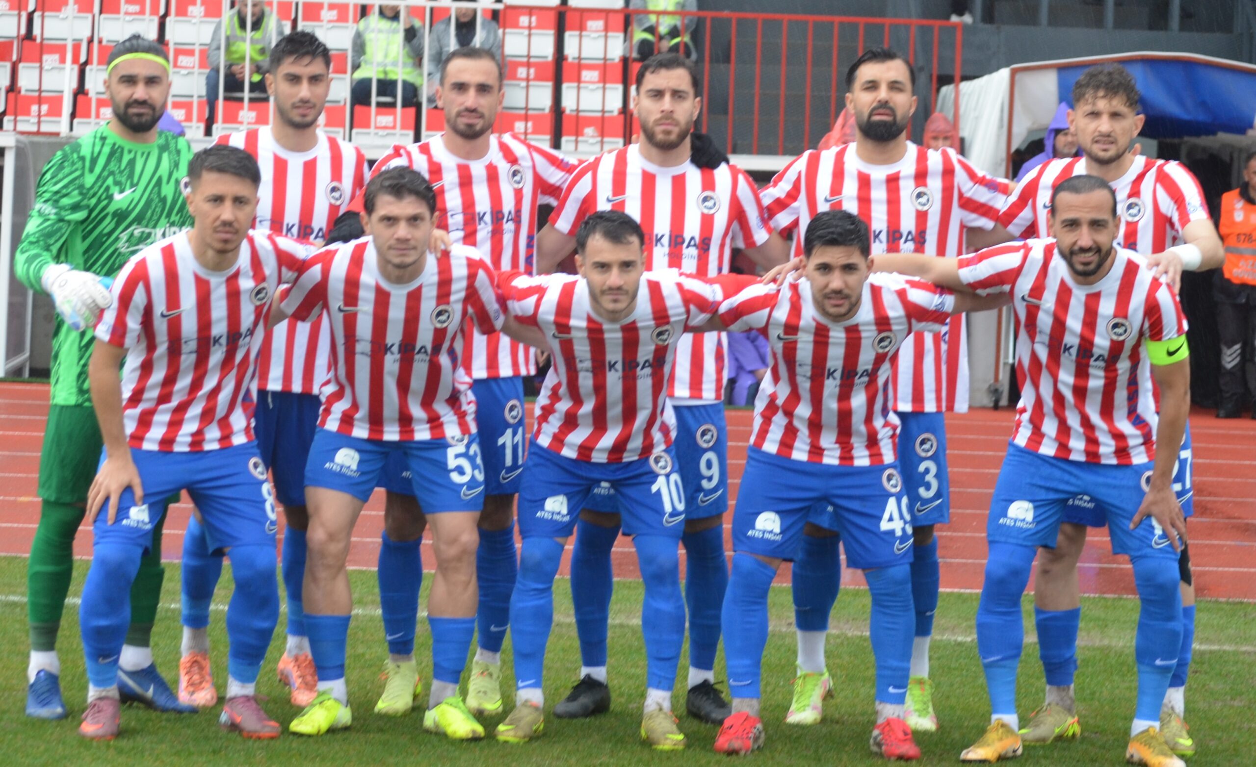 Lider Kahramanmaraş İstiklalspor’u Zorlu Fikstür Bekliyor: İşte Kalan Haftalardaki Maç Programı