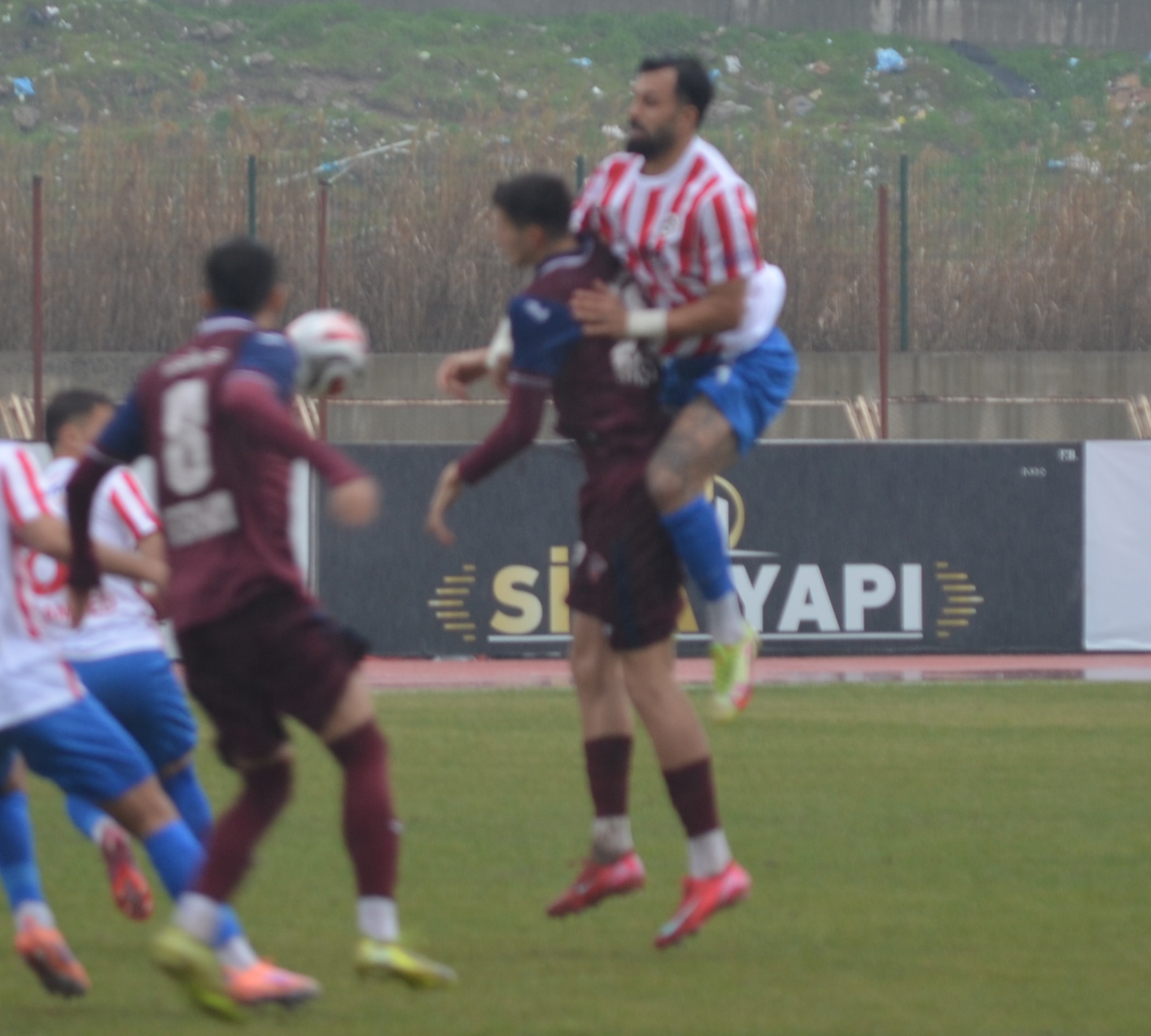 Kahramanmaraş İstiklalspor, 1461’i Farklı Mağlup Etti Lider Oldu