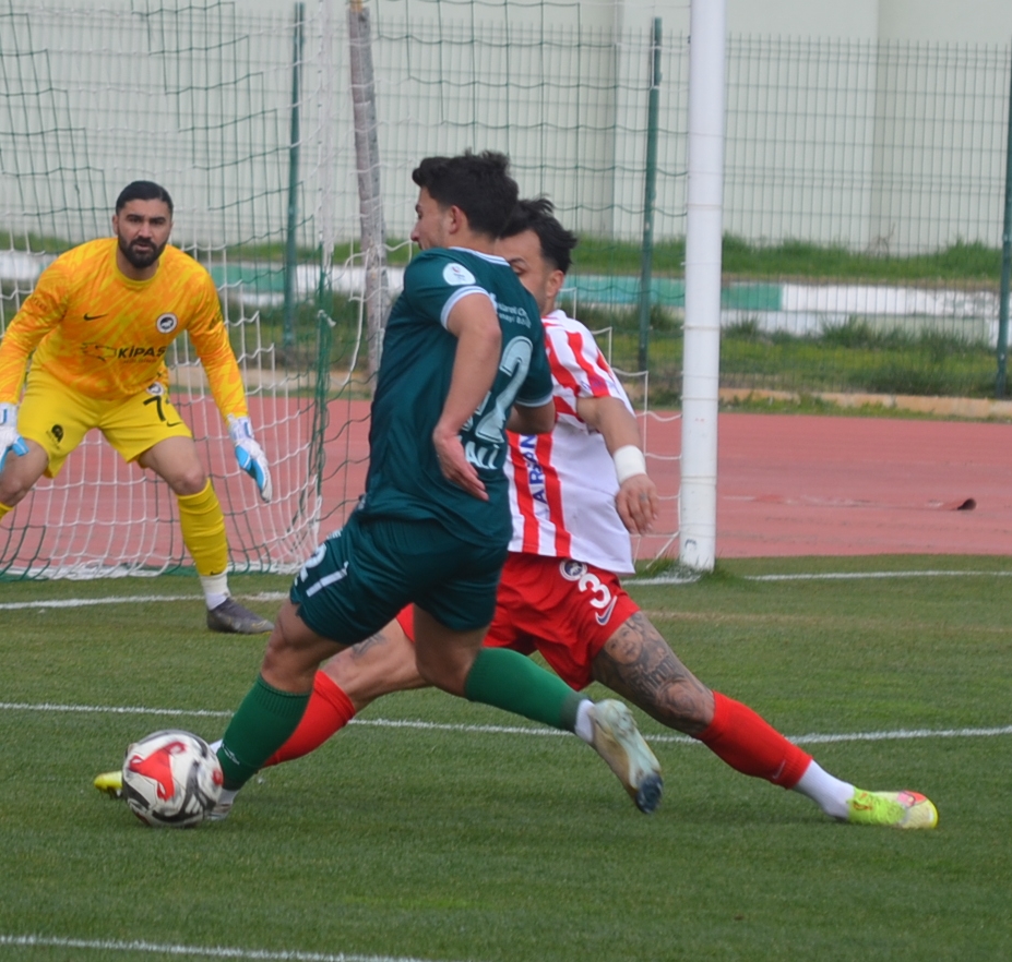 Kırklarelispor ve Kahramanmaraş İstiklalspor’a PFDK’dan Para Cezası