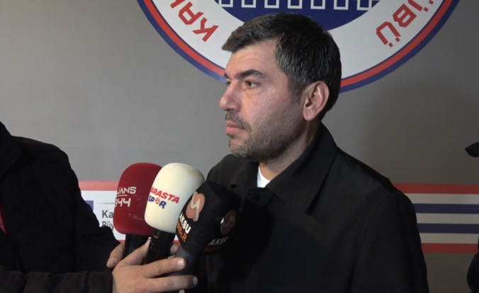 Başkan Akarca: “Isparta Spor’a Öncelikle Geçmiş Olsun”  “Evimizde En Zorlandığımız Maçlardan Birini Oynadık”