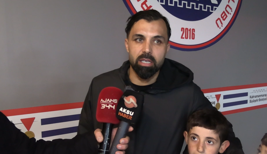 Hasan Hatipoğlu: “Tek Hedefimiz Liderlik”