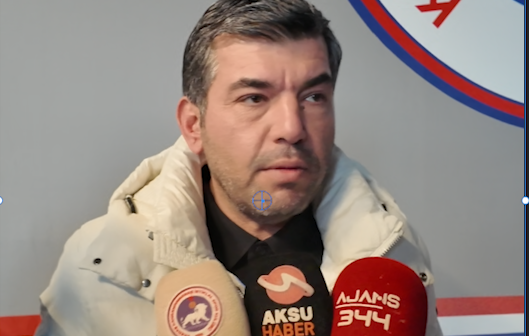 Başkan Gaffar Akarca: “Algılar Boşa Çıktı” “Önemli olan ligin sonunu lider bitirebilmek”