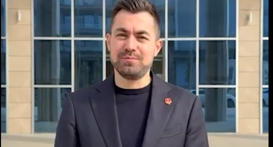 Şems Sezal: Başkanımız Fırat Görgel’e Teşekkür Ediyoruz, Branş Ayrımı Yapmadan Sporun Her Alanında Bizlere Destek Oluyor