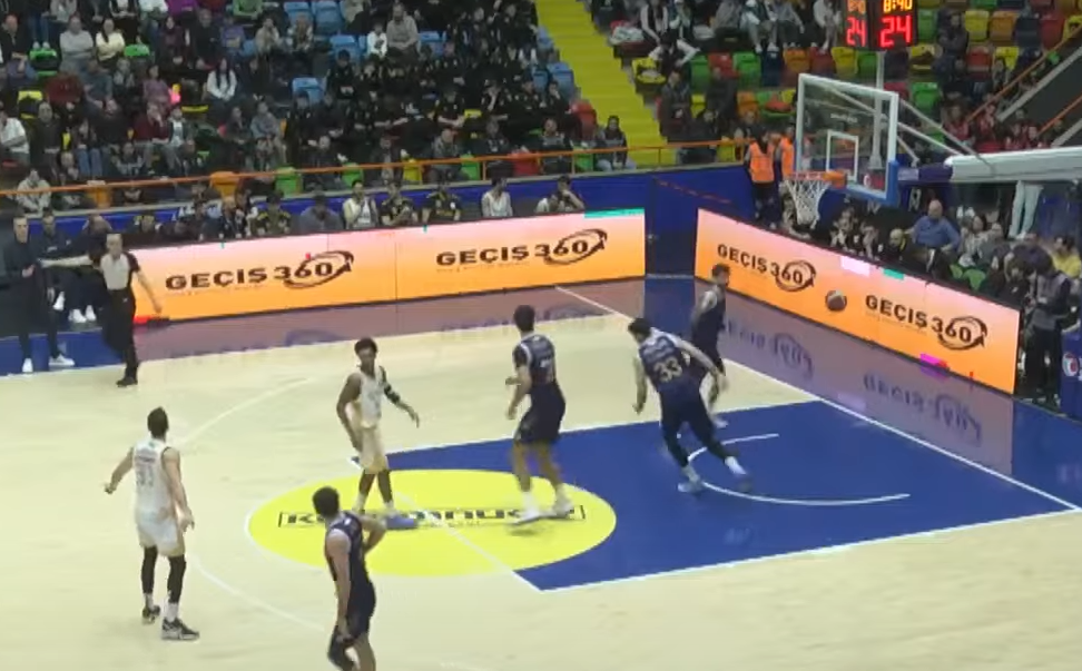 Kipaş İstiklal, Konya Deplasmanında Mağlup