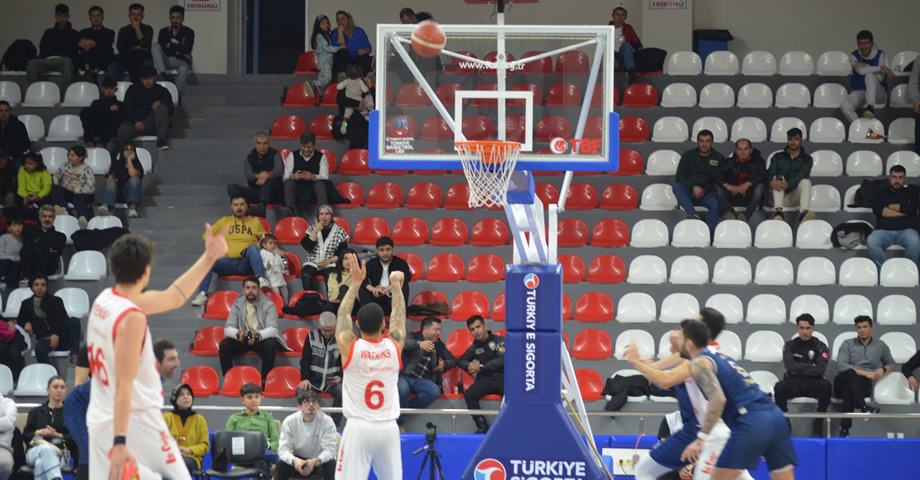 Hakem Kararları Gölgesinde Kipaş İstiklal Mağlup