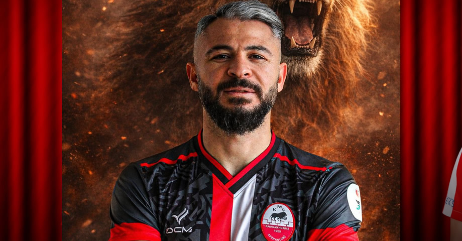 Hurşit Taşçı Kahramanmaraşspor’a Yeniden Döndü! Hurşit Taşçı Kimdir, Hangi Takımlarda Oynadı?