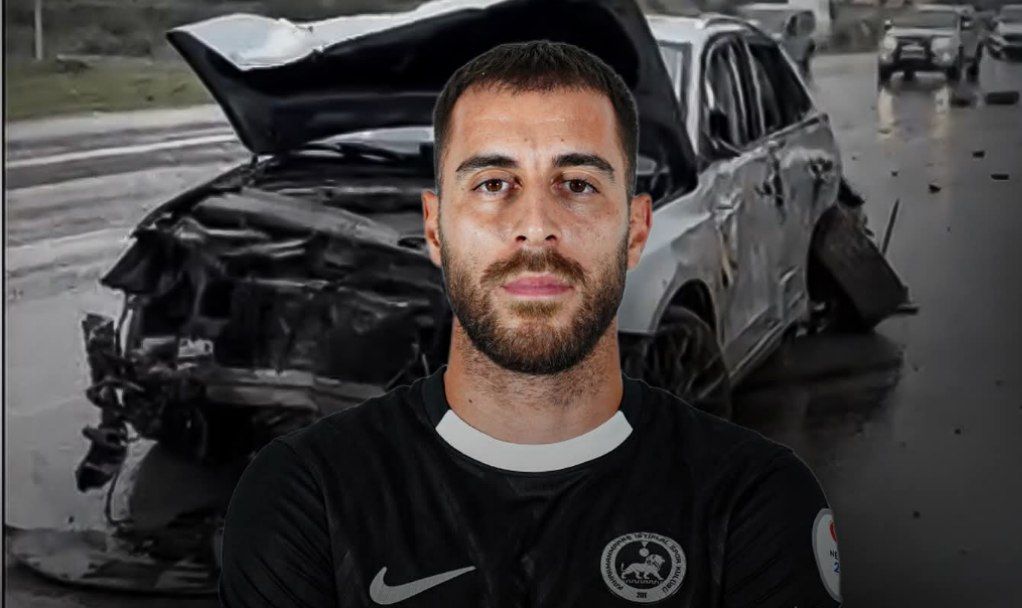 Kemal Rüzgar Kaza Geçirdi: Kulüpten Sevindiren Haber