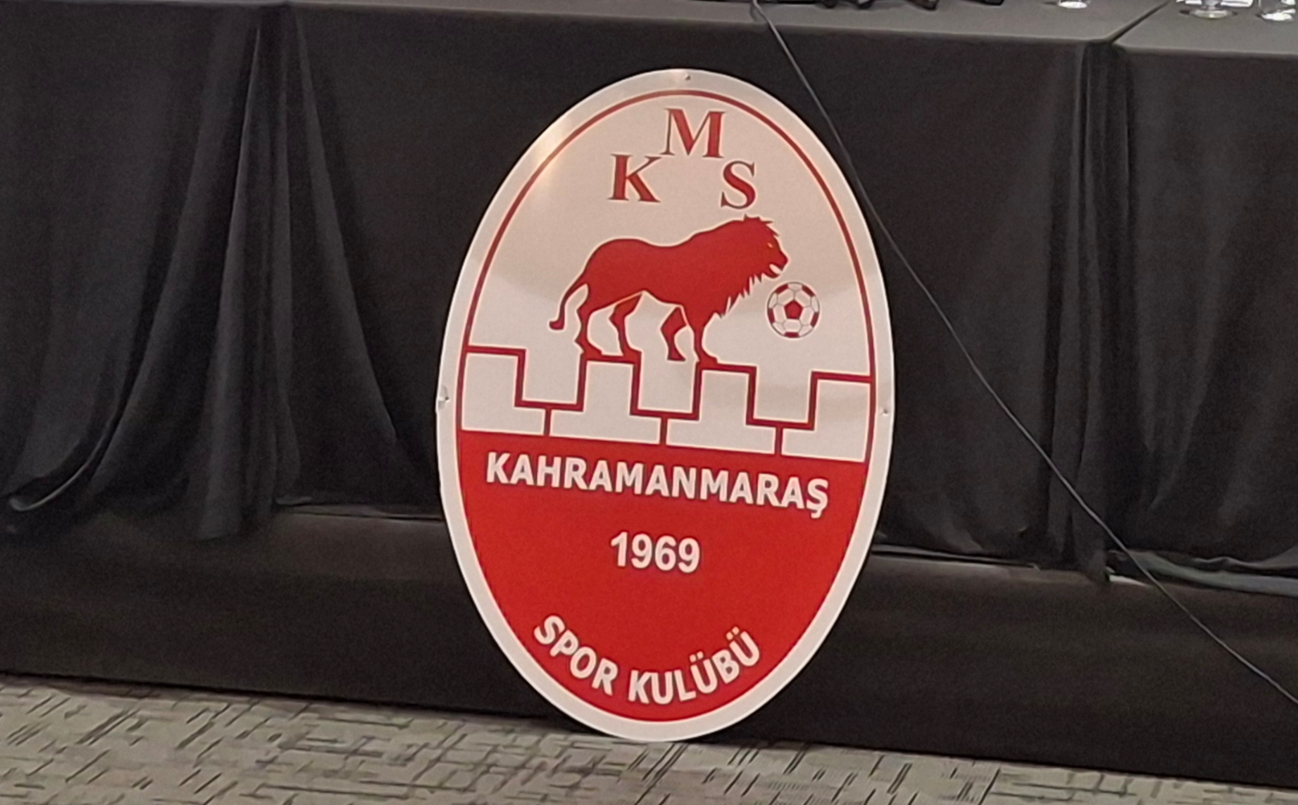 Kahramanmaraşspor destek kampanyası başlattı