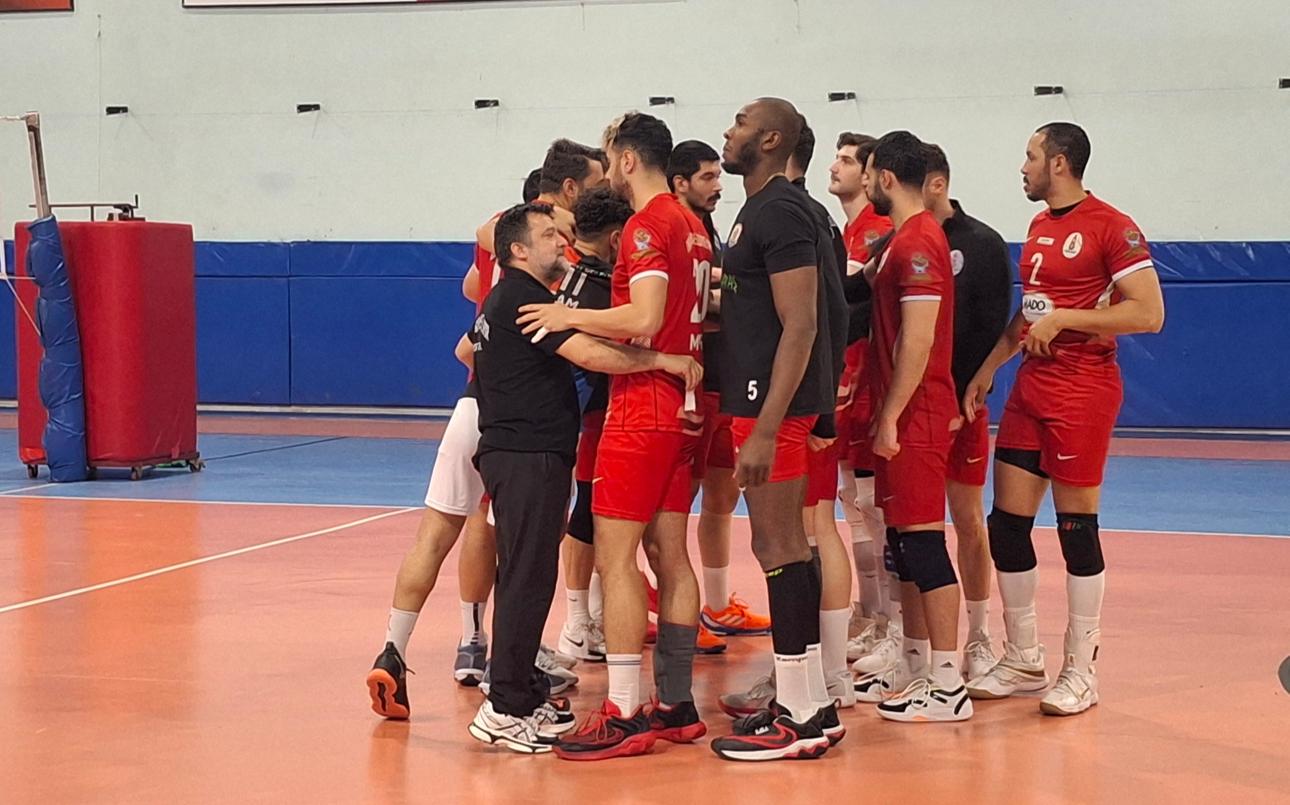 Kocaeli BŞB Kağıt Spor – Onikişubat Belediyespor (Canlı Anlatım)