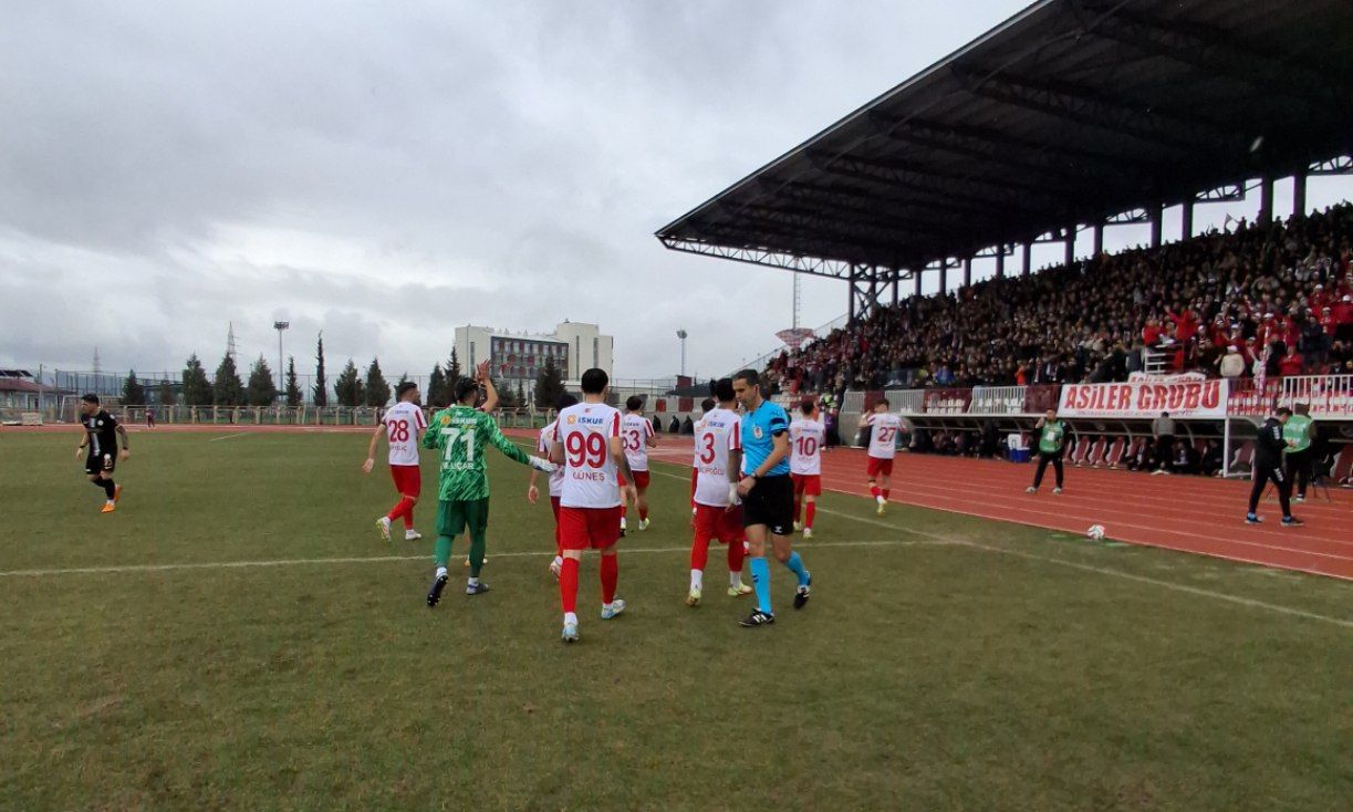 Kahramanmaraş İstiklalspor’dan Taraftara Bursaspor Maçı Öncesi Uyarı: Sakin Olun