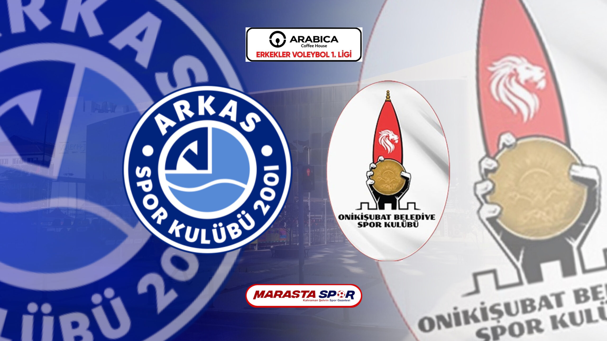 Onikişubat Belediyespor, İzmir’de Arkasspor ile karşı karşıya gelecek
