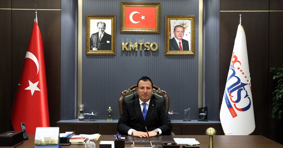 KMTSO Başkanı Buluntu’dan 12 Şubat Mesajı “Kurtuluş Ruhuyla Kahramanmaraş’ı Yeni Yüzyıla Taşıyoruz”