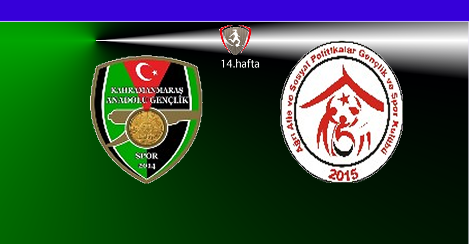 Kahramanmaraş Anadolu Spor Kulübü, Ağrı Ekibini Konuk Ederek Sezonu Evinde Kapatıyor