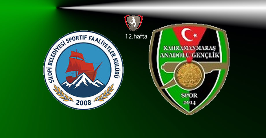 Kahramanmaraş Anadolu Spor, Silopi Deplasmanında