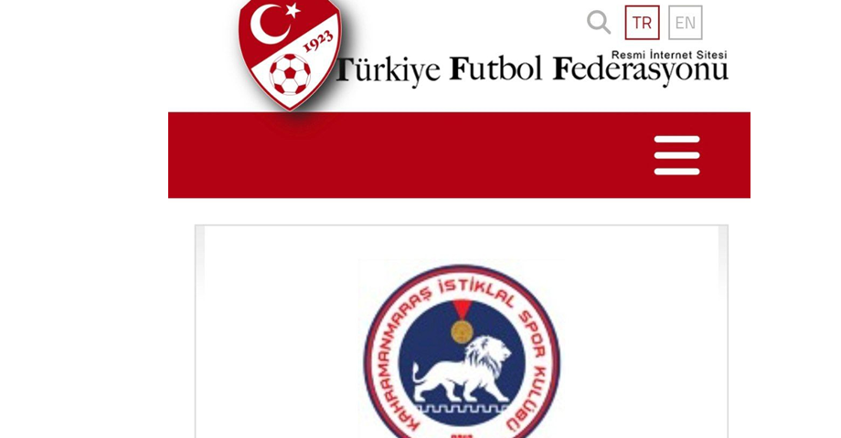 Kahramanmaraş İstiklalspor’da 3 Yeni Transferin Lisansı Çıktı