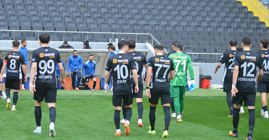 Kahramanmaraş İstiklalspor’dan Adanaspor’a Tarihi Fark