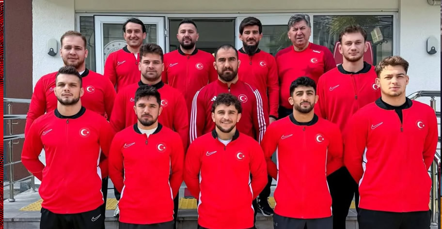 Kahramanmaraşlı Milli Sporcularımız Ömer Faruk Çayır ve Hakan Büyükçıngıl Ülkemizi Temsil Edecek