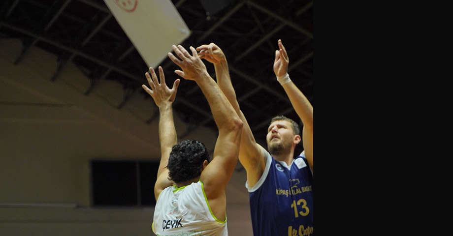 Kipaş İstiklal Basketbol’dan Balıkesir’de Deplasmanda Önemli Galibiyet