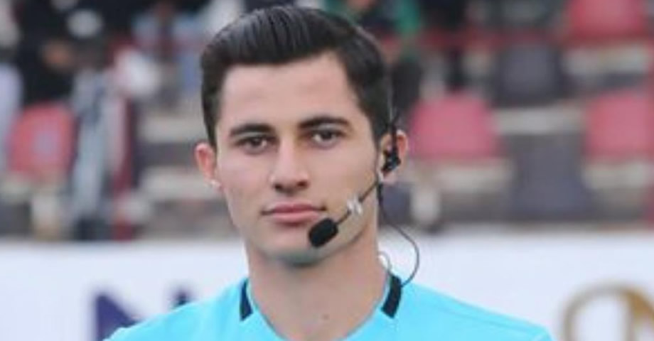 MHK’dan Kritik Maça Kahramanmaraşlı Enes Demirel’e Görev