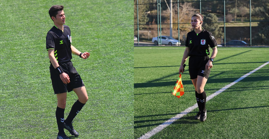 Malatya Derbisinde Kahramanmaraşlı Hakemlere Görev