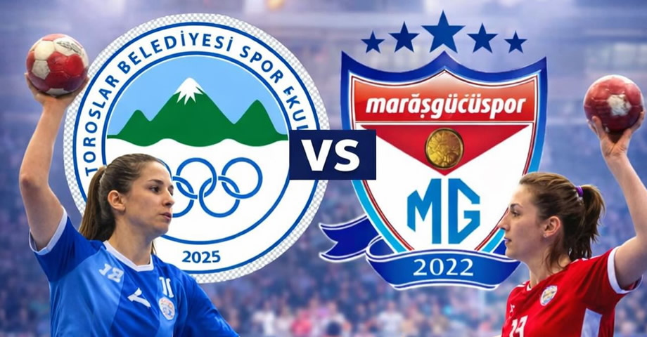 Maraşgücü Hentbol Toroslar, Deplasmanında Puan Arayacak