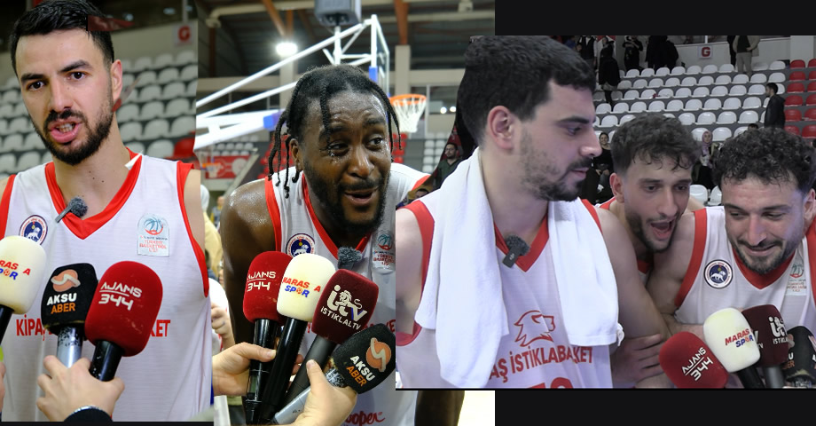 Oktay Güneş, Gökhan Edge Demirli, Abdul-Malik Abu ve Gökhan Akkoyun mücadeleyi değerlendirdi