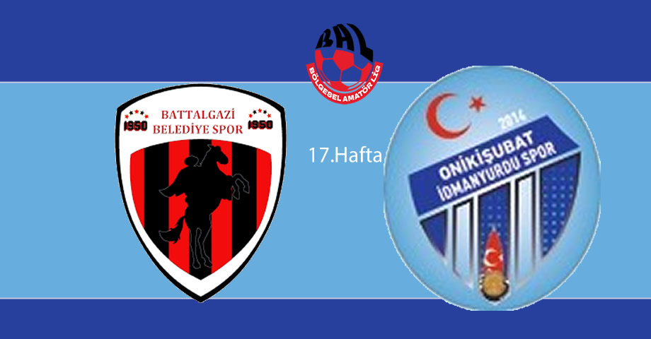 Onikişubat İdmanyurdu Spor, Battalgazi Deplasmanında