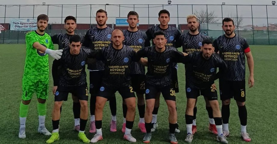 Onikişubat İdmanyurduspor Deplasmanda Mağlup