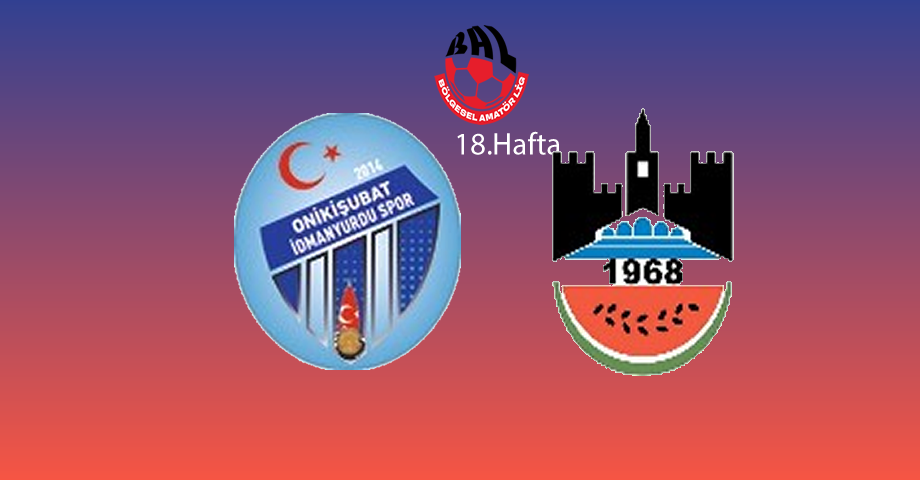 Onikişubat İdmanyurduspor Evinde Diyarbakırspor’u Ağırlıyor