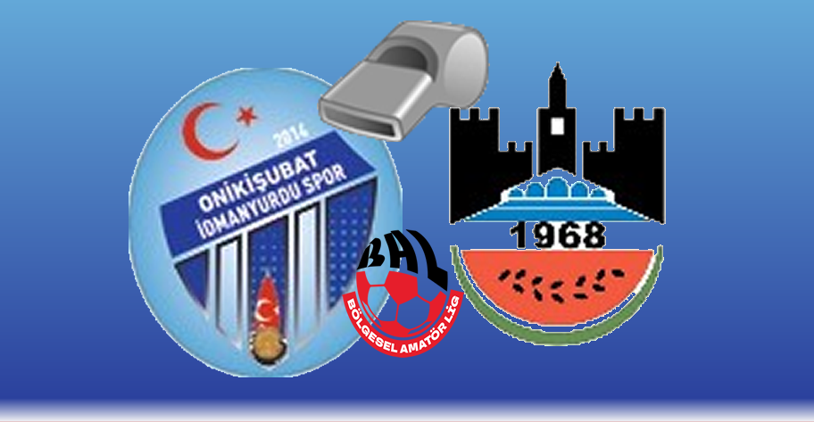 Onikişubat İdmanyurduspor – Diyarbakırspor Maçının Hakemleri Açıklandı