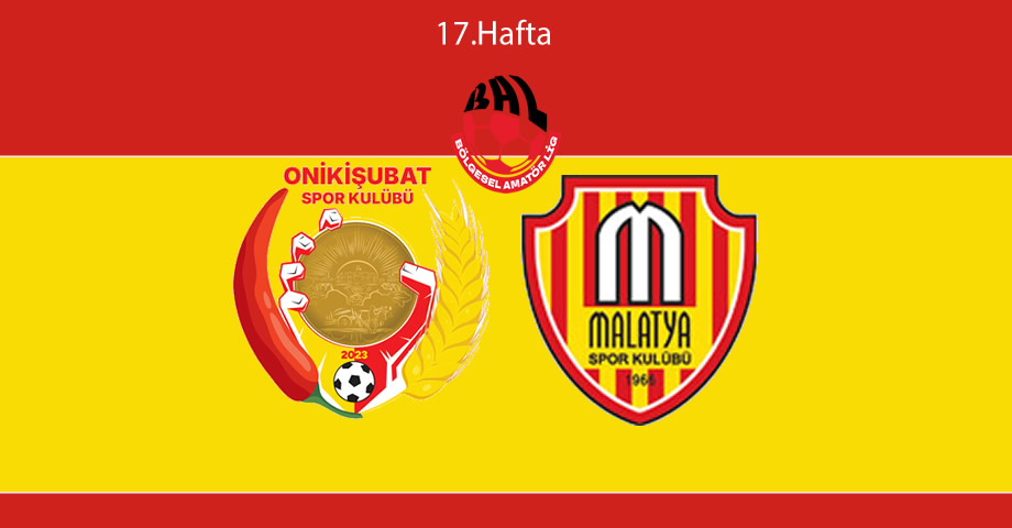 Onikişubatspor, Malatyaspor’u Ağırlıyor