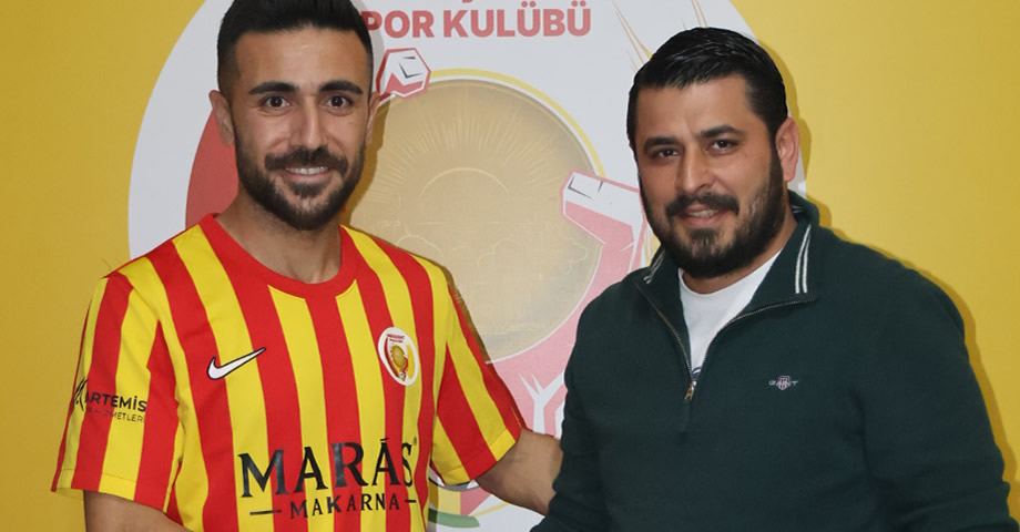 Onikişubatspor, İlker Ataseven ile Anlaşma Sağlandı