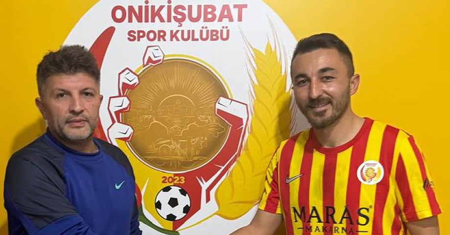 Onikişubatspor’dan Orta Sahaya Takviye: Doğancan Aynacı ile Anlaşma Sağlandı