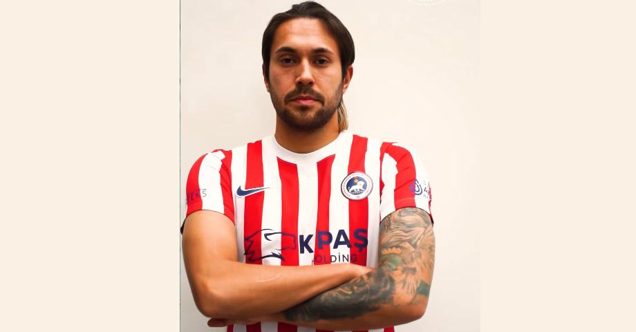 Mehmet Kaan Türkmen Kahramanmaraş İstiklalspor’da! Genç Forvet Yuvaya Kiralık Döndü