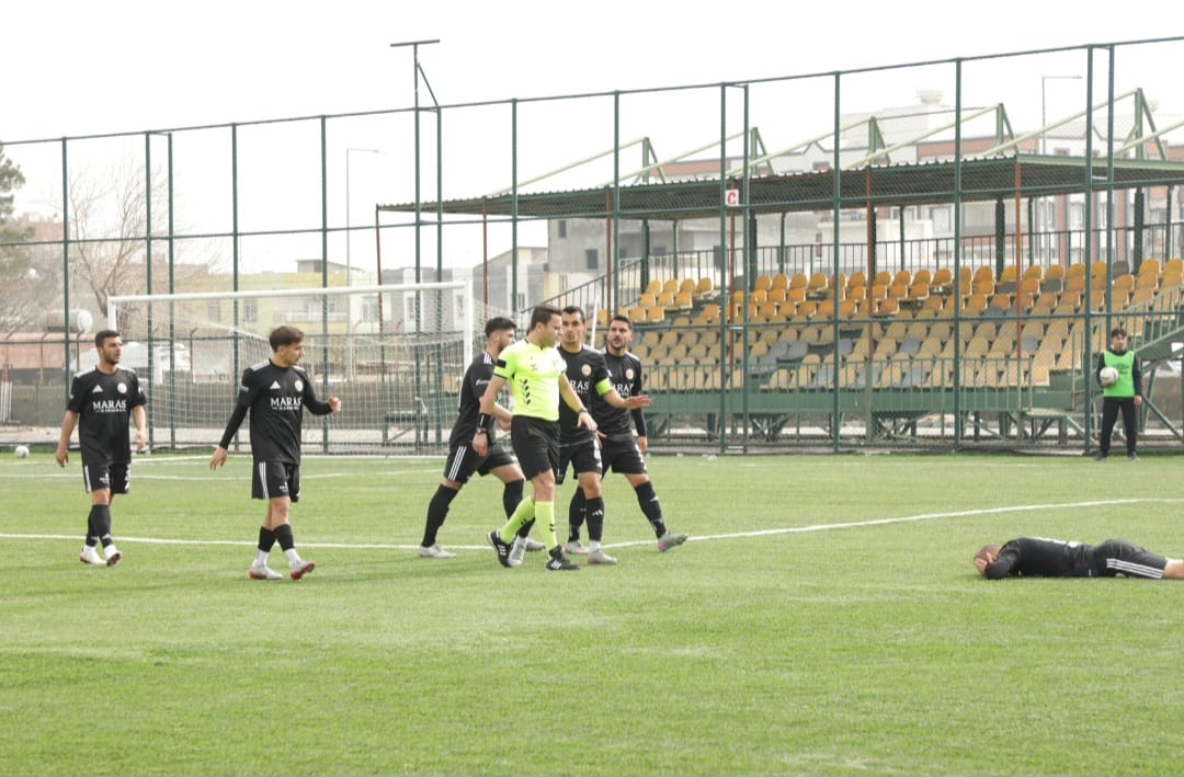 Onikişubatspor, 15. Haftada Aksaray Gençlik Spor Karşısında Hükmen Galip Sayıldı